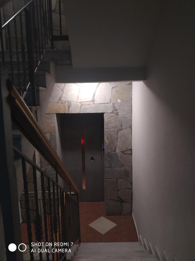 Althea Studios & Apartments Ханиоти Екстериор снимка