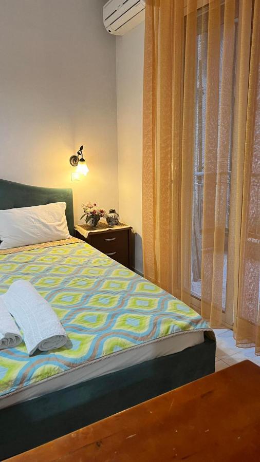 Althea Studios & Apartments Ханиоти Екстериор снимка