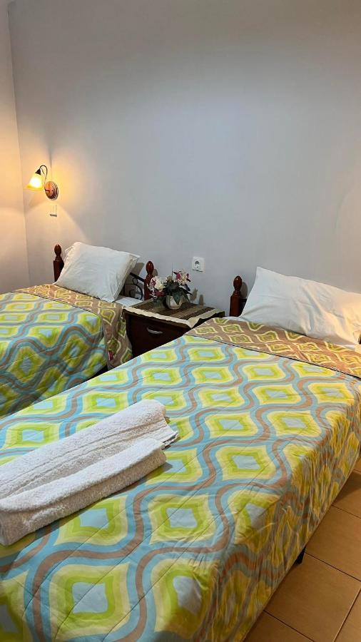 Althea Studios & Apartments Ханиоти Екстериор снимка