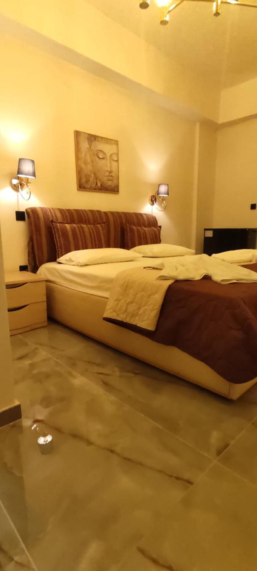 Althea Studios & Apartments Ханиоти Екстериор снимка