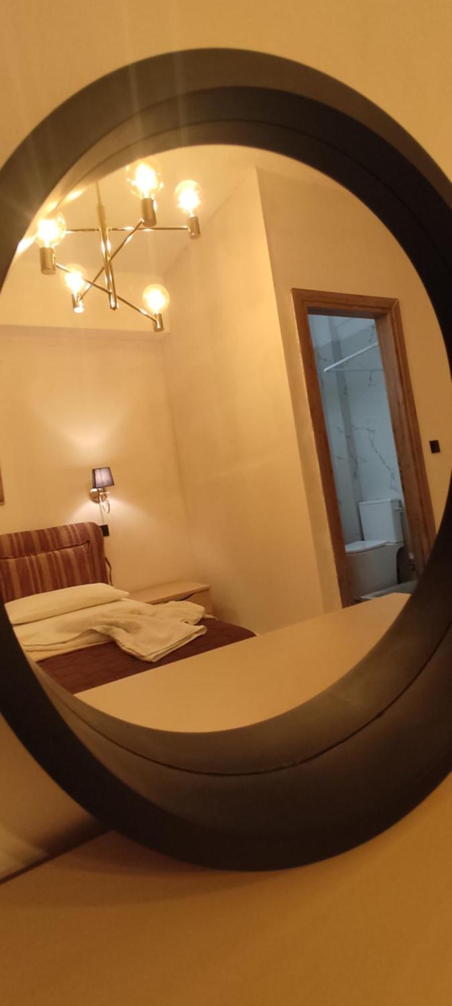 Althea Studios & Apartments Ханиоти Стая снимка