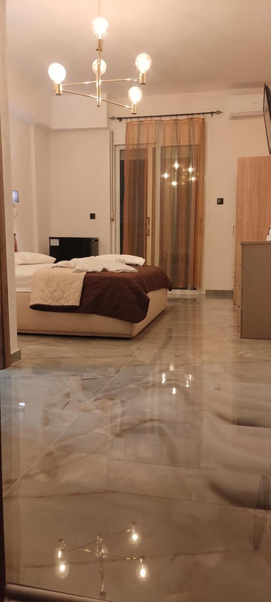 Althea Studios & Apartments Ханиоти Стая снимка