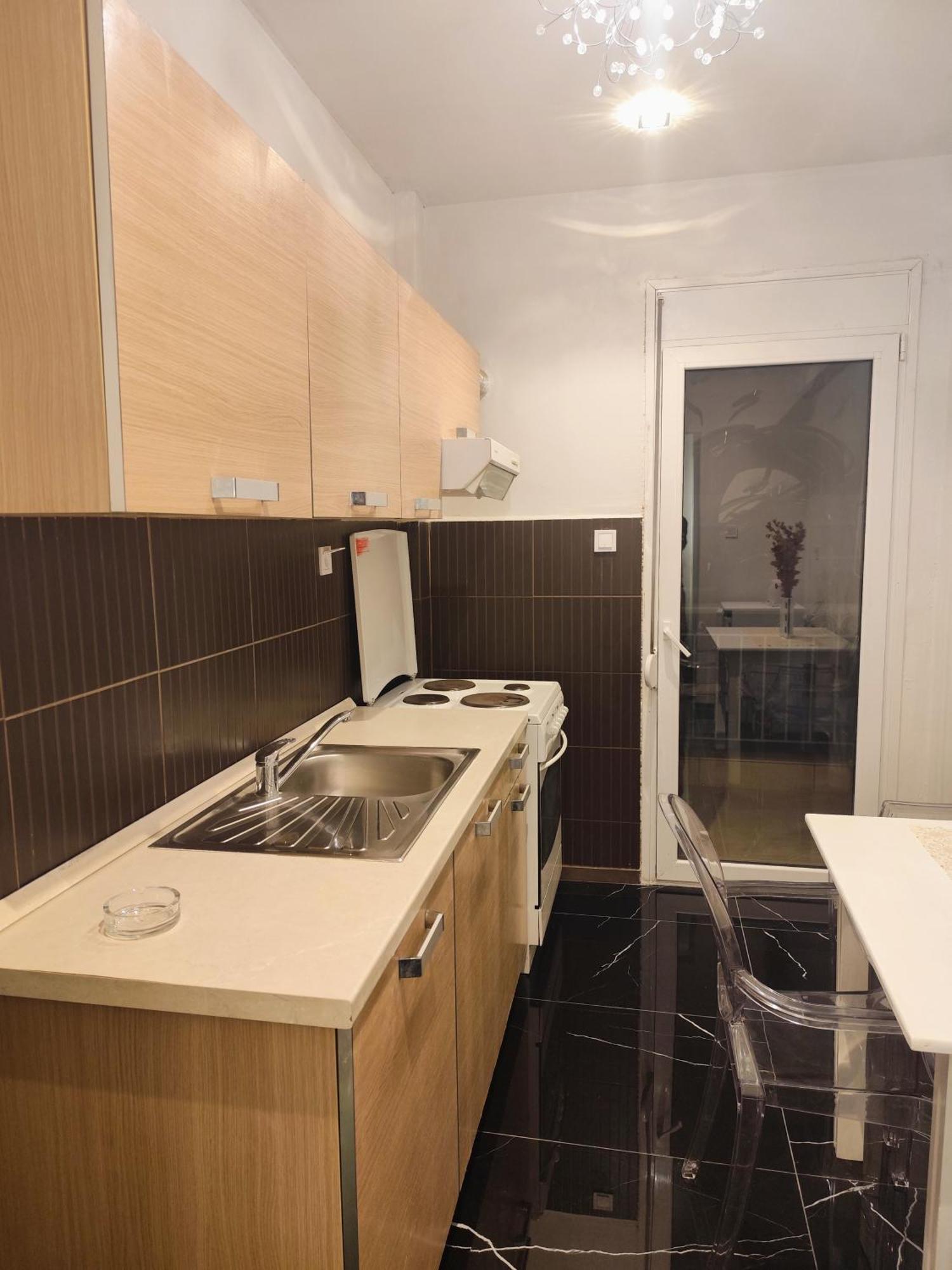 Althea Studios & Apartments Ханиоти Стая снимка